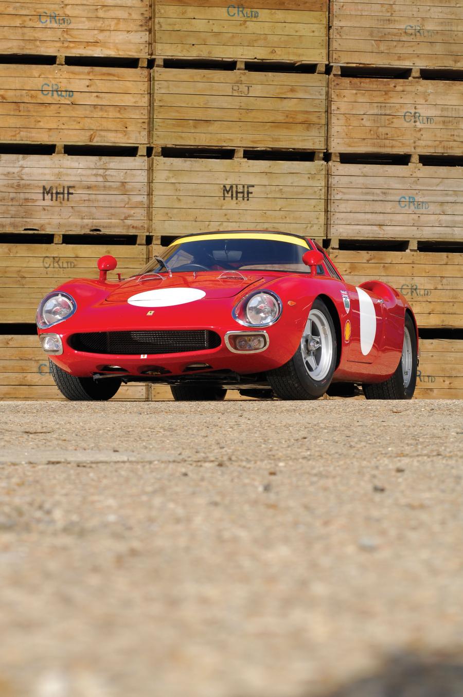  Ferrari 250 LM Berlinetta 1964 года  (фото 55 из 75)